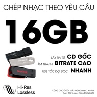 USB chép nhạc theo yêu cầu nhạc chất lượng cao lấy ra từ CD gốc đã chép sẵn nhạc Bolero nhạc vàng tr
