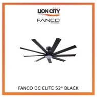 Fanco DC Elite 52" Ceiling Fan