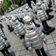 MR MONCLER Action Figure