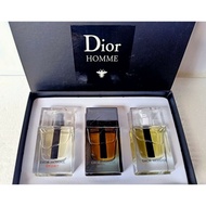 Wangian Lelaki Set Hadiah perfume gift set 3x30ml for men Bau Wangi Tahan Lama