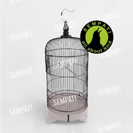 SEMPATI Sangkar Lovebird Kandang Lovebird Besi Import Sangkar Burung Love Bird Sangkar Lovebird Bula