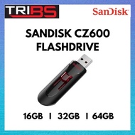 SANDISK CRUZER GLIDE CZ600 16GB / 32GB / 64GB USB 3.0 FLASHDRIVE
