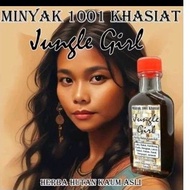 Minyak serbaguna 1001 khasiat