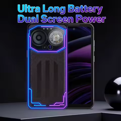 IIIF150 B3 Pro 5G 90Hz Rugged Phone Machine Dual Display 16GB 512GB 100MP Camera Ultra-Thin Rugged 1