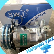 HF HarimauFaiz air cond compressor sanden 507/508 HF