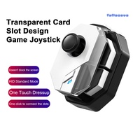 FM_ Mobile Game Joystick MFI Model Responsive Bluetooth-compatible 5.0 Lag-free Gaming Controller for Android/for IOS
