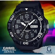 CASIO MRW-210H-1AV / MRW-210H-1A / MRW-210H X LARGE 100M WR WATCH 100% ORIGINAL