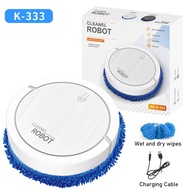 SADA Smart Mopping Robot Lazy Household Sweeper UV Disinfection เครื่องถูพื้นแบบเปียกและแห้ง USB Cha