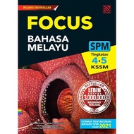FOCUS SPM BAHASA MELAYU TINGKATAN 4&5 KSSM