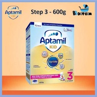 Aptamil KID Step 3 Growing Up Formula 1-3 Years (600g)
