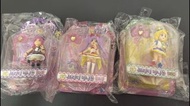 星光樂園菈菈美蕾蘇菲玩具公仔