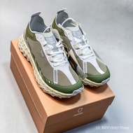 NORDA 001 Unisex offRoad Running Shoes，Lightweight、NonSlip、Durable、green，ULZF CYCP JSNA 7J5F