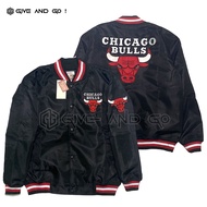 jackets for men original jacket for men PRIA Jacket Bulls Chi Full Tag Varsity Jacket Men Women Bomb