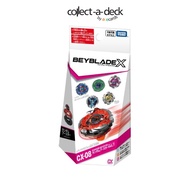 Takara Tomy Beyblade X CX-08 Random Booster Vol.7 - Assorted