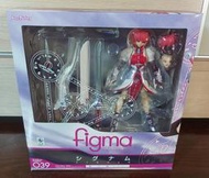 figma 039 魔法少女奈葉SS 西格諾姆 非 fate holo