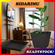 Felton FBL2494 Square Flower Pot 18''Dia x 14''H (L)