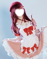寶鐘瑪琳戀愛曲奇曲繪Cos服 船長Cosplay Houshou Marine Cosplay Vtuber Hololive 可趕ACG