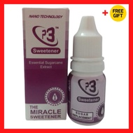 P3sweetener | 100% Zero Calorie Sweetener | P3pemanis Pengganti Gula | Natural Sweetener