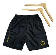 Celana pendek olahraga sepakbola futsal joging basket bulutangkis badminton ortus