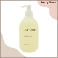 Jurlique - 玫瑰緻柔沐浴露 300ml [平行進口]