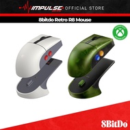 8BitDo Retro R8 Wireless Mouse N Edition & Xbox Edition