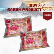 [Sabah] Kuih Telinga Gajah Mui Yak