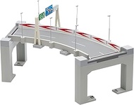 TOMYTEC Tomica Vintage 1/64 11a Highway Curve A ABS Accessories