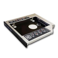 筆電 薄型光碟機槽 2.5吋 硬碟轉接架