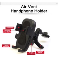 ✾Local Seller - Car and Bicycle Mobile Phone Mount / Accessories Handphone Holder Air Con Vent Bikephone holder for car