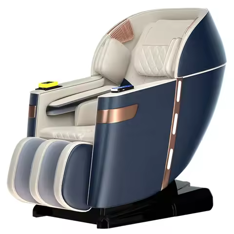 Wholesale 4d Full Body Massage Chair Coin Coin Operated Massage Chair Credit Card Token System