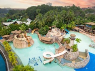 Wet World Water Park Ticket in Shah Alam