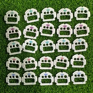 GS FACE PLATE MODEL DW6900 AD CUSTOM FACEPLATE (BARANG GRED)