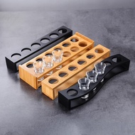 子弹杯白杯 shot杯杯架一口杯吞杯轰炸机吧斗鸡尾杯Bullet Cup White Cup Shot Cup Cup Holder One