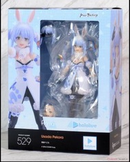 ［特典版］全新現貨 Max Factory figma 529 兔田佩克拉  peko Hololive 模型
