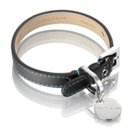 H&S 軒尼詩父子 尺寸S - 三色 -諾丁漢真皮系列項圈