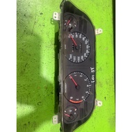 TOYOTA SEG AE101 MANUAL METER USED