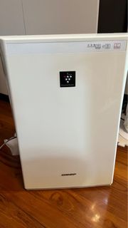 Sharp  FU-Y30A-W 空氣清新機