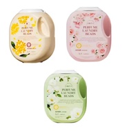 168pcs Laundry Capsules 5in1 Detergent Softener/Color Protect/Anti Dust Mite & Bacteria/Fragrance