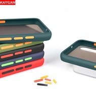 Redmi Note 9s Note 9 Note 7 6 Note 8 Pro A3 CC9 For 9 Pro CC9 Pro Note 10 Pro Matte case Kaiyuan