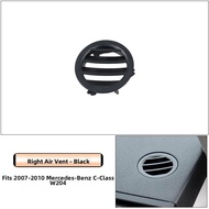 Mercedes C-Class GLK Round Air Vent Outlet
