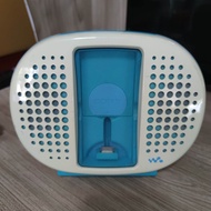 (สินค้ามือ2จากญี่ปุ่น) Dock ลำโพง Sony Walkman RDP-NWR100