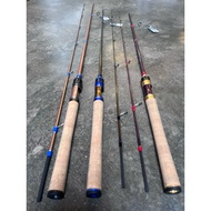 BUSHIDO TRITON ROD UL
