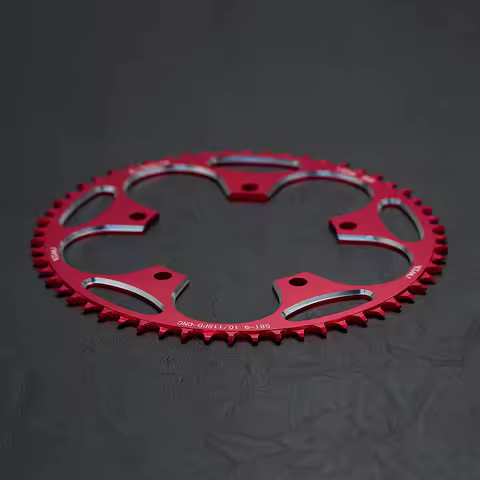 VXM Super Strong Road Bicycle Narrow Wide Sprocket 130BCD 38T-60T,Used for Shimano 5700 6700 Crank S