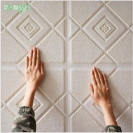 [Ready Stock]-Yangon 3D Foam Wallpaper