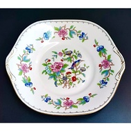 Aynsley 🇬🇧 Made in England Vintage Pembroke Handled Serving Plate