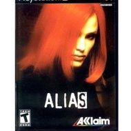 PS2 Games Collections Alias ....