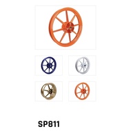 Sport Rim Y125Z LC5S RCB ORIGINAL SP811 orange 1.60/1.85/17' 811 LC135 5Speed Y125ZR 125Z 160 / 185 17