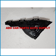 ◩ ∝ ➧ Toyota Vios 2007 - 2012 Batman A Rear Bumper Bracket Retainer Passenger Side (Right) Side