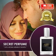 PARFUM SECRET PARFUM PRIA TAHAN LAMA PARFUM PEMIKAT WANITA PARFUM PERANGSANG WANITA PARFUM PRIA ORIG
