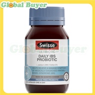 Swisse Ultibiotic Daily IBS Probiotic 30 Capsules